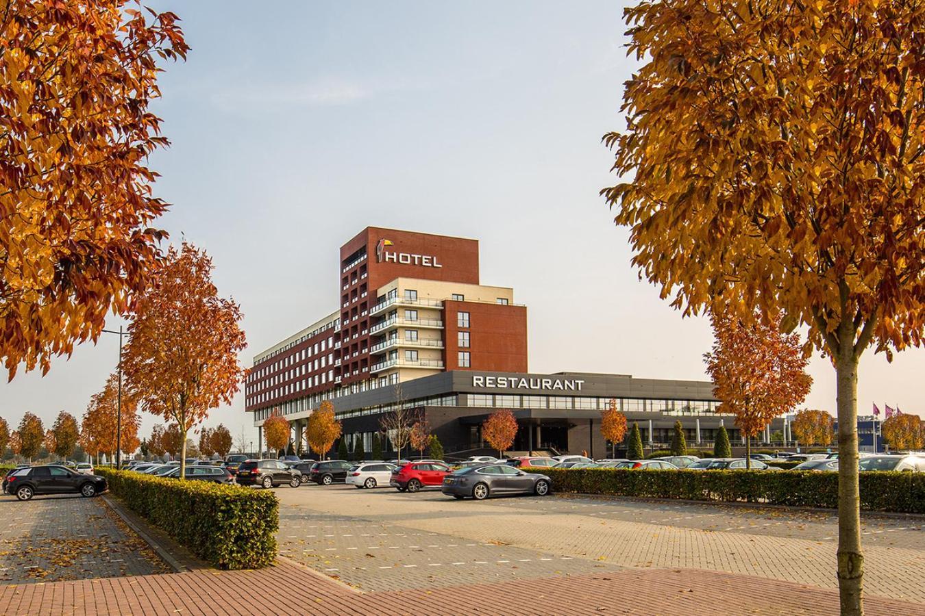 Van Der Valk Hotel Zwolle Zwolle  Eksteriør billede