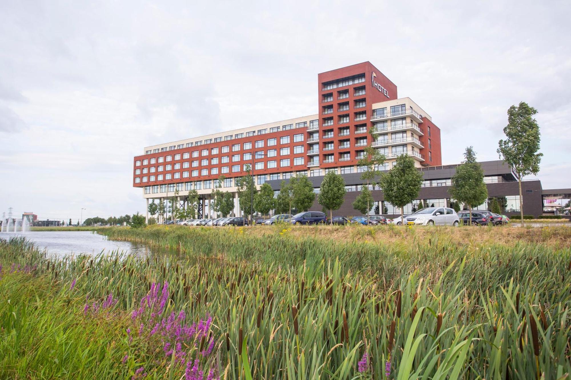 Van Der Valk Hotel Zwolle Zwolle  Eksteriør billede